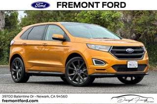 2015 Ford Edge Sport