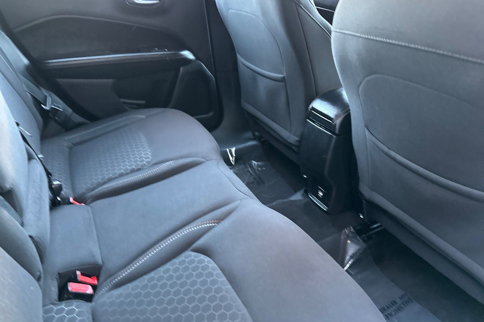 2018 Jeep Compass Sport