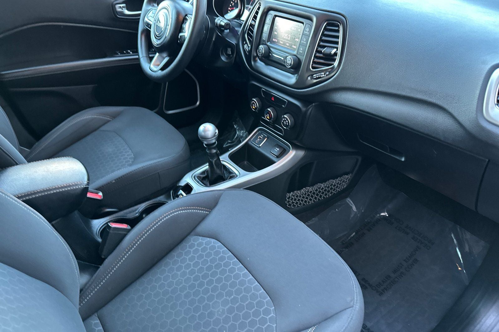 2018 Jeep Compass Sport