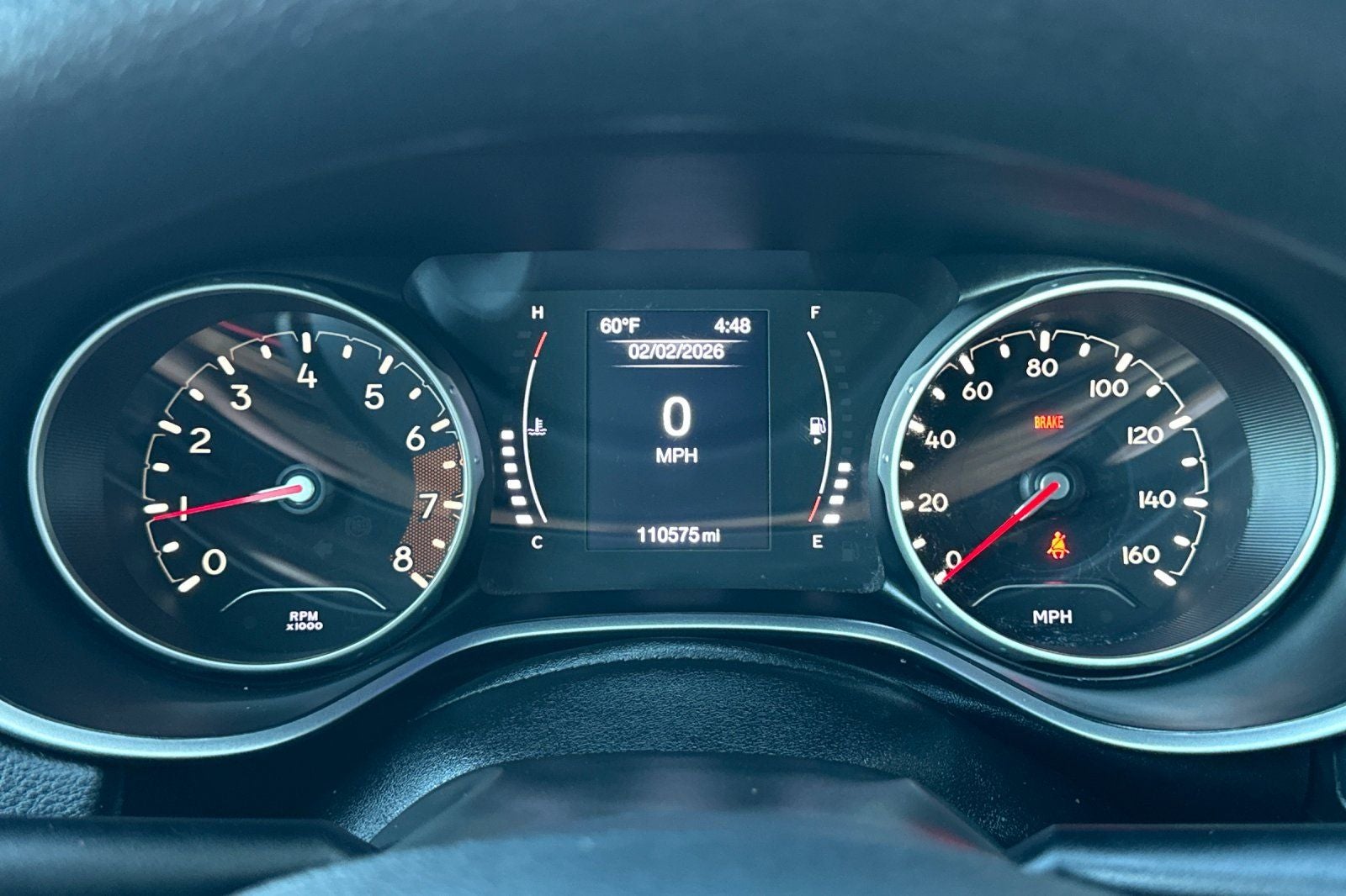 2018 Jeep Compass Sport