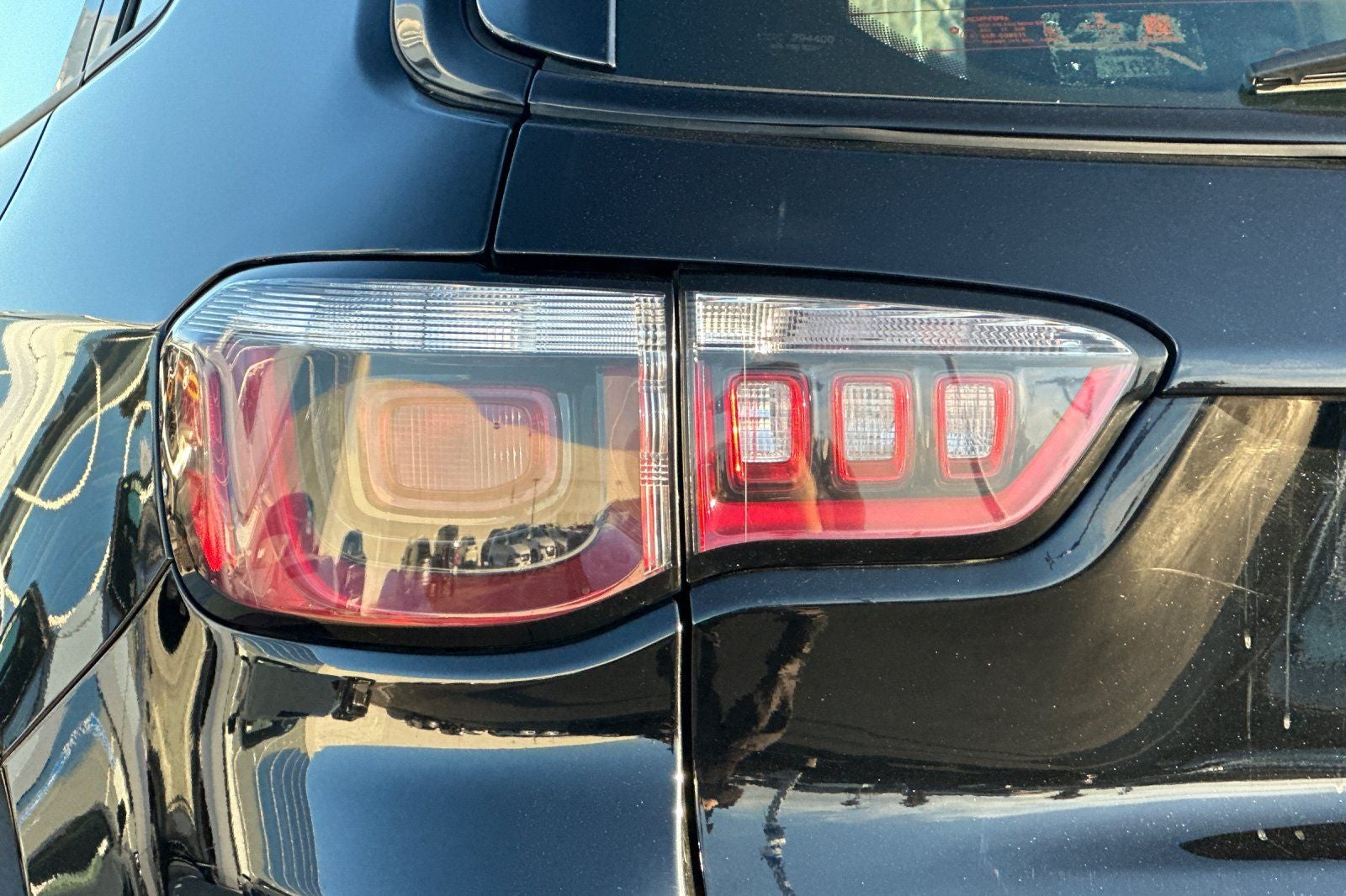 2018 Jeep Compass Sport