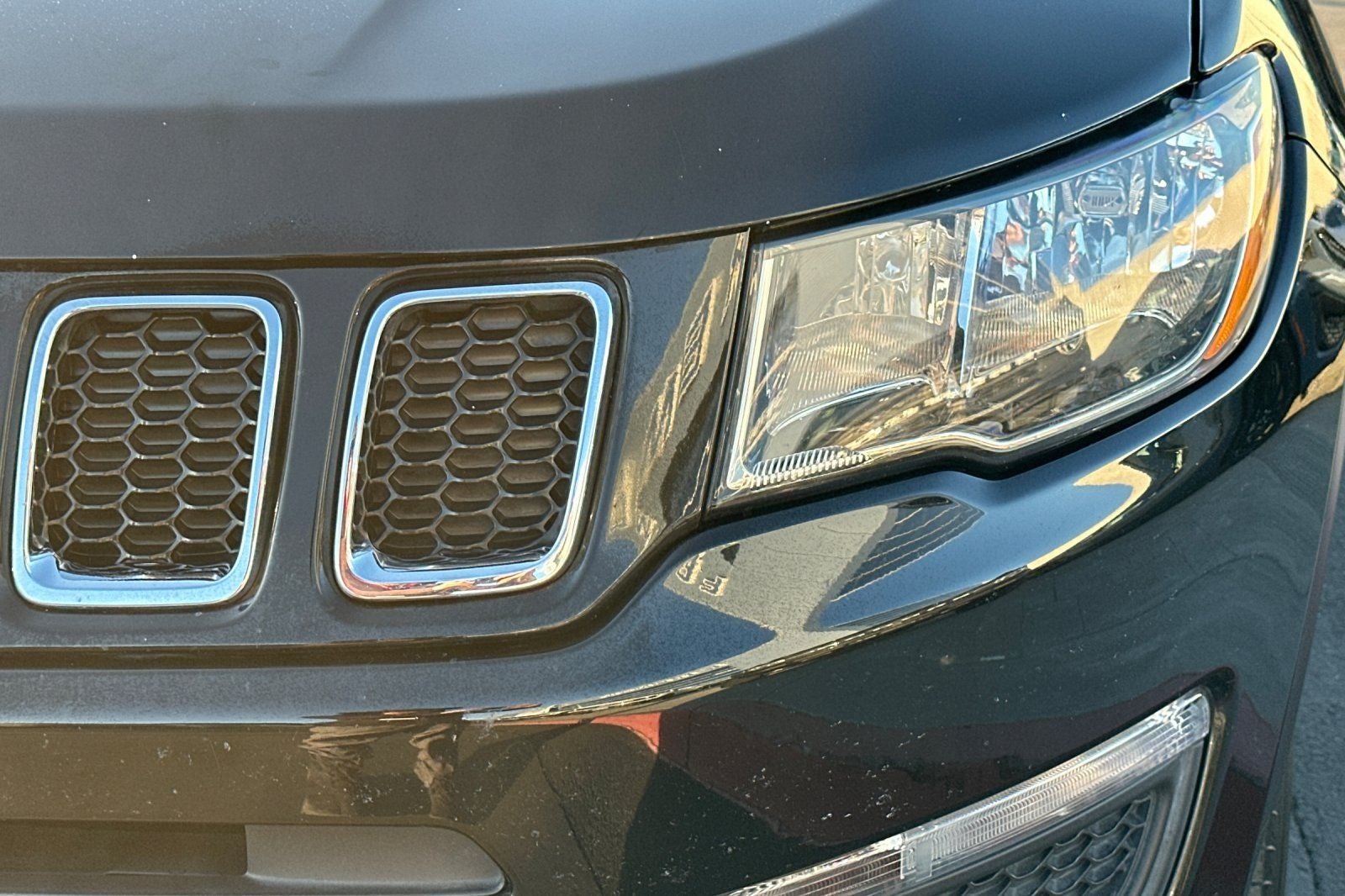 2018 Jeep Compass Sport