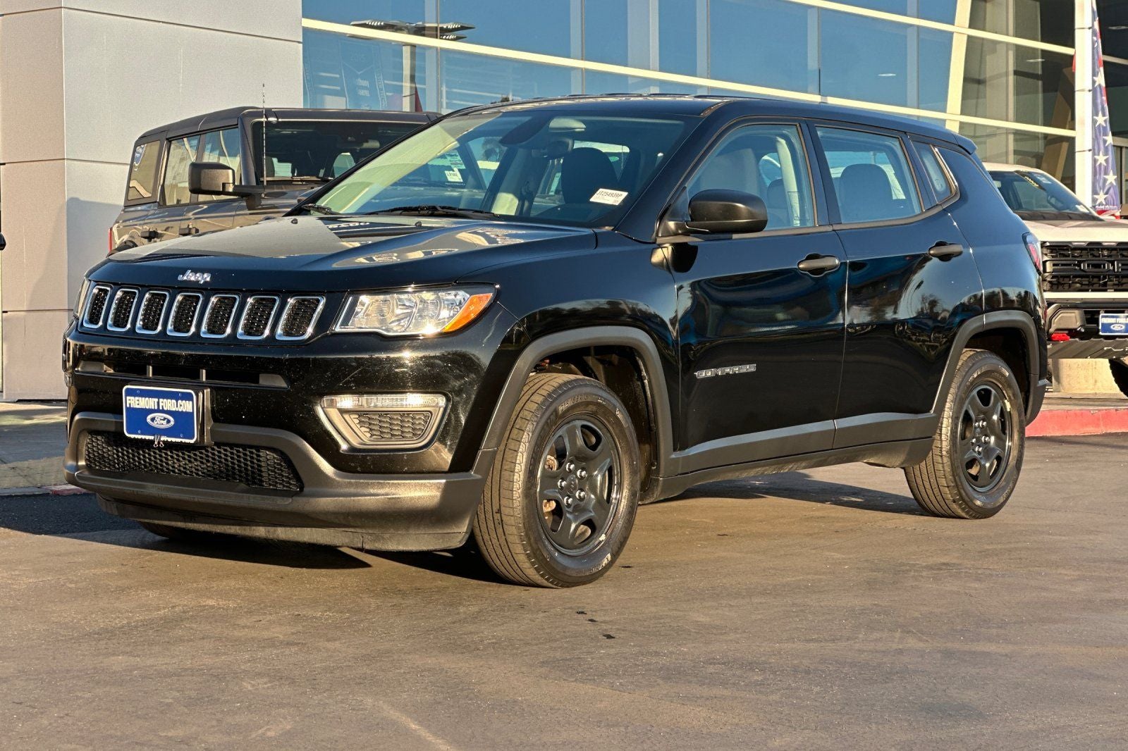 2018 Jeep Compass Sport