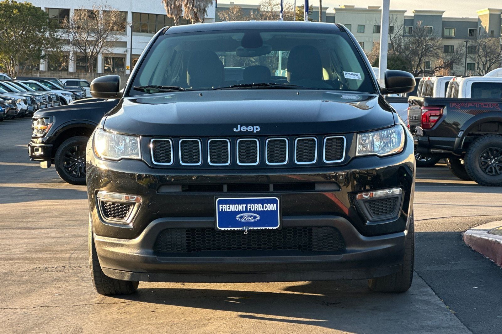 2018 Jeep Compass Sport