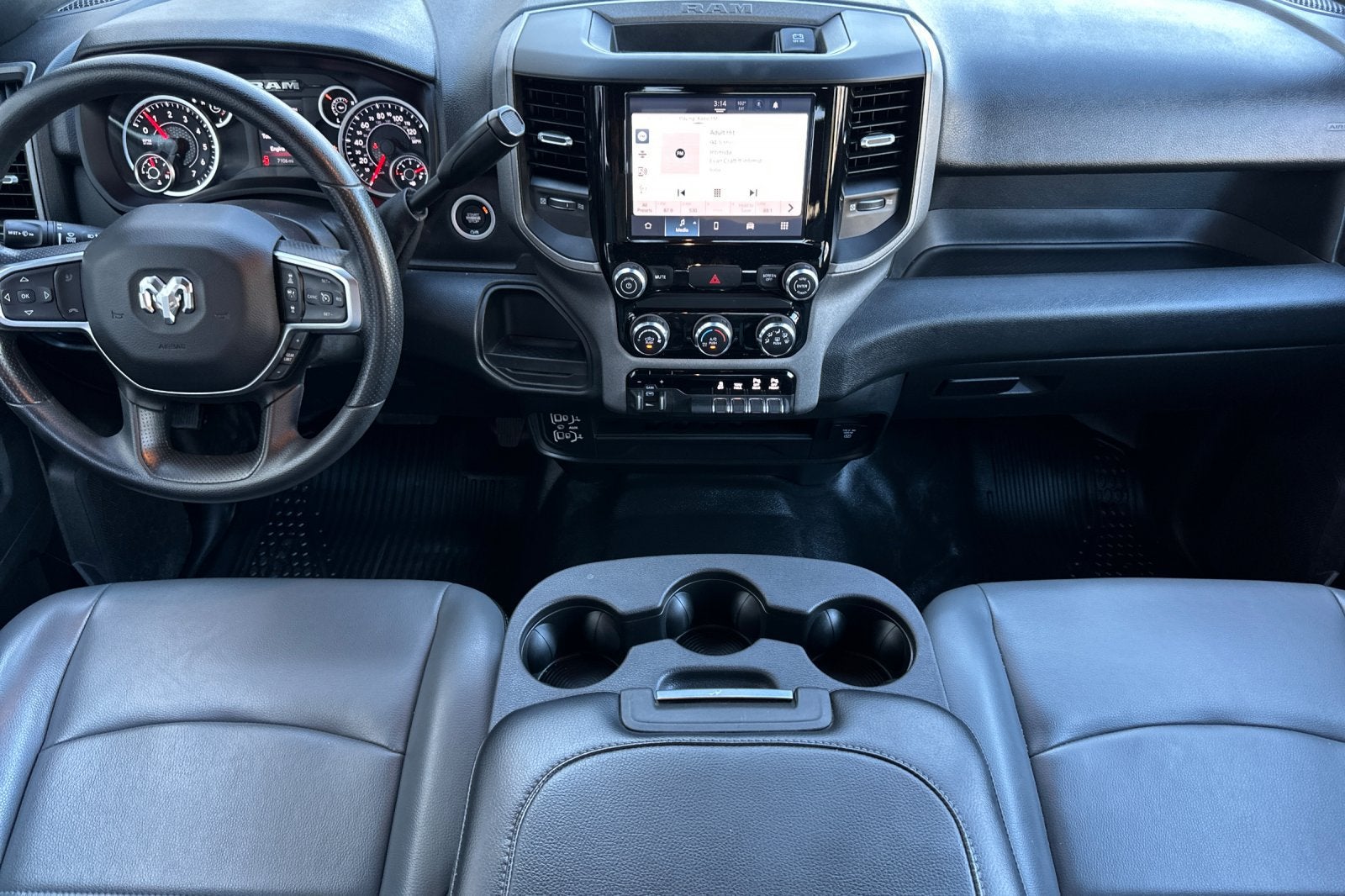 2025 RAM 2500 Tradesman