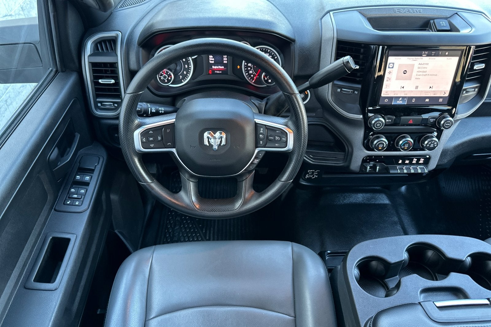 2025 RAM 2500 Tradesman