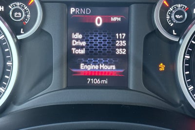 2025 RAM 2500 Tradesman