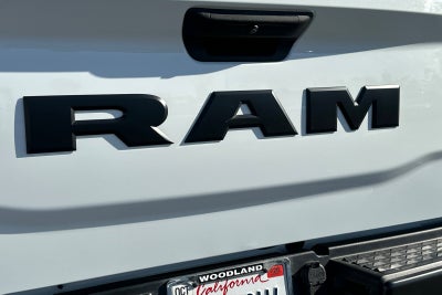 2025 RAM 2500 Tradesman