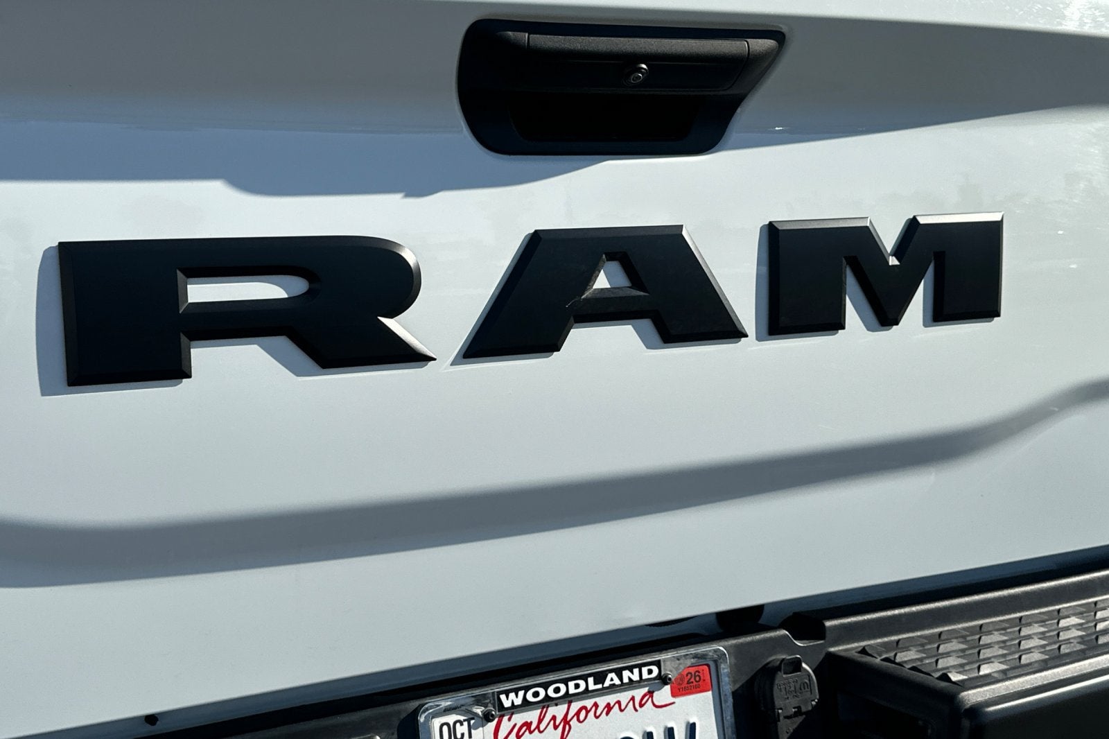 2025 RAM 2500 Tradesman