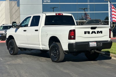 2025 RAM 2500 Tradesman