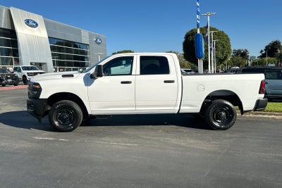 2025 RAM 2500 Tradesman