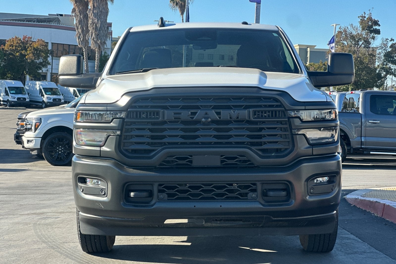 2025 RAM 2500 Tradesman