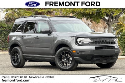 2022 Ford Bronco Sport Base