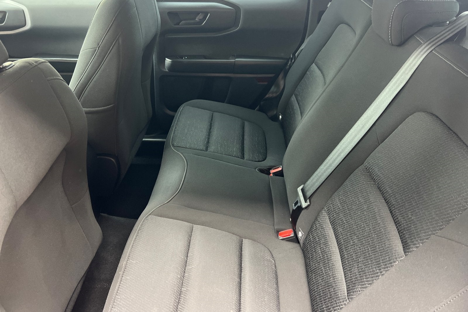 2022 Ford Bronco Sport Base