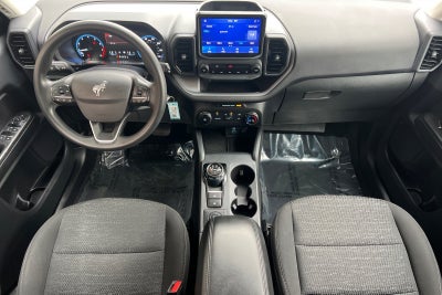 2022 Ford Bronco Sport Base