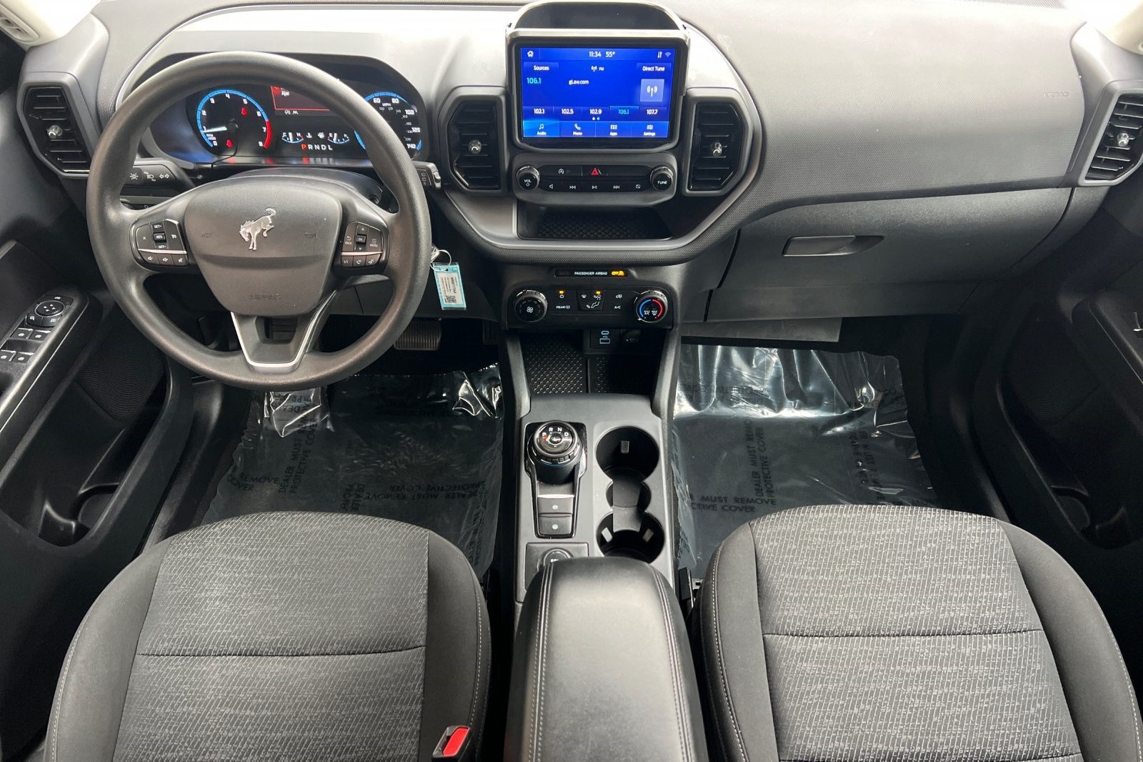 2022 Ford Bronco Sport Base