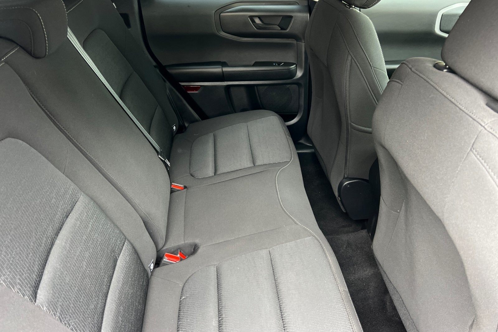 2022 Ford Bronco Sport Base