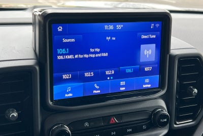 2022 Ford Bronco Sport Base