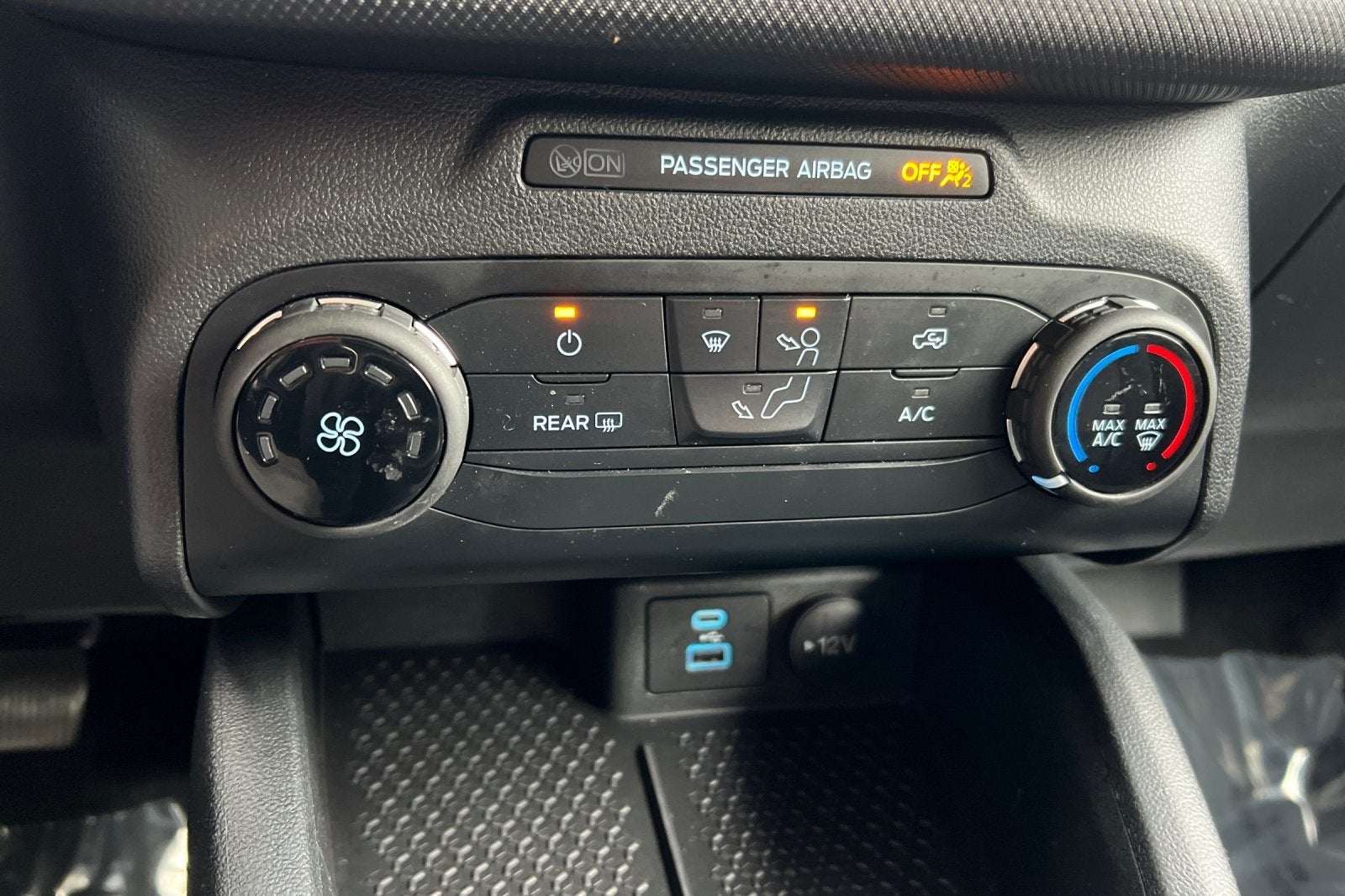 2022 Ford Bronco Sport Base