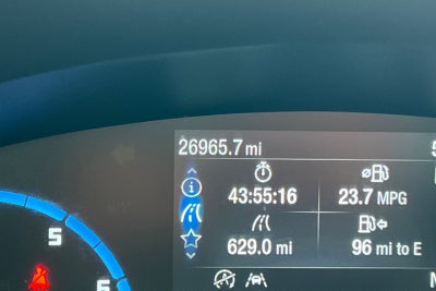 2022 Ford Bronco Sport Base