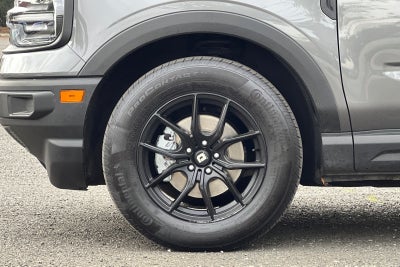 2022 Ford Bronco Sport Base