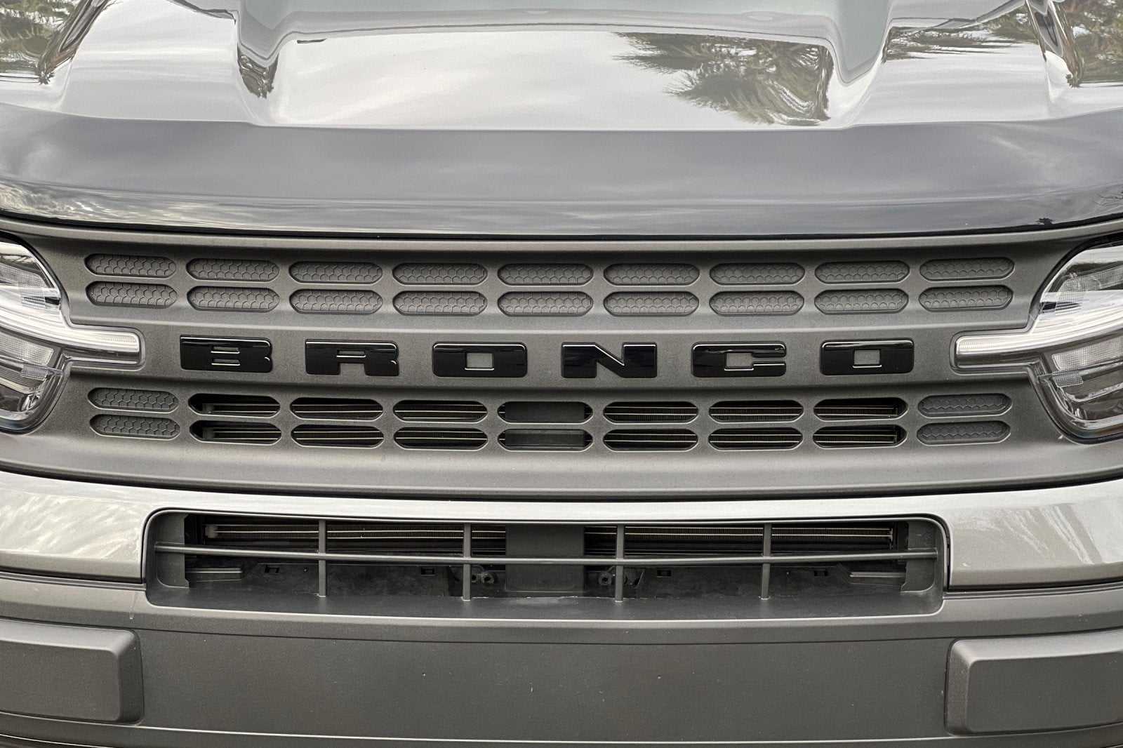 2022 Ford Bronco Sport Base