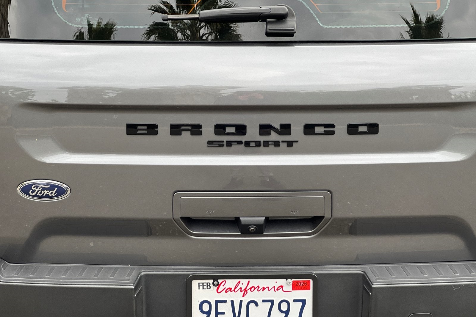 2022 Ford Bronco Sport Base