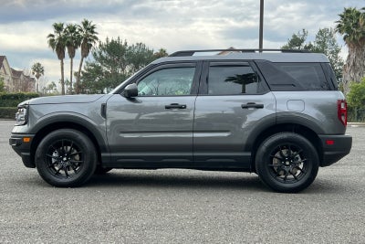 2022 Ford Bronco Sport Base