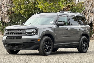 2022 Ford Bronco Sport Base