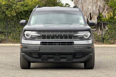 2022 Ford Bronco Sport Base