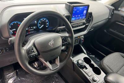 2022 Ford Bronco Sport Base