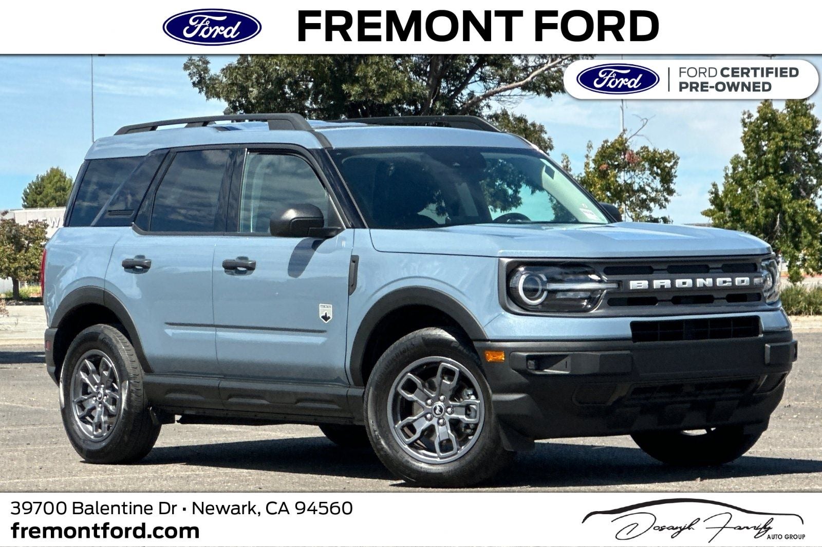 2024 Ford Bronco Sport Big Bend