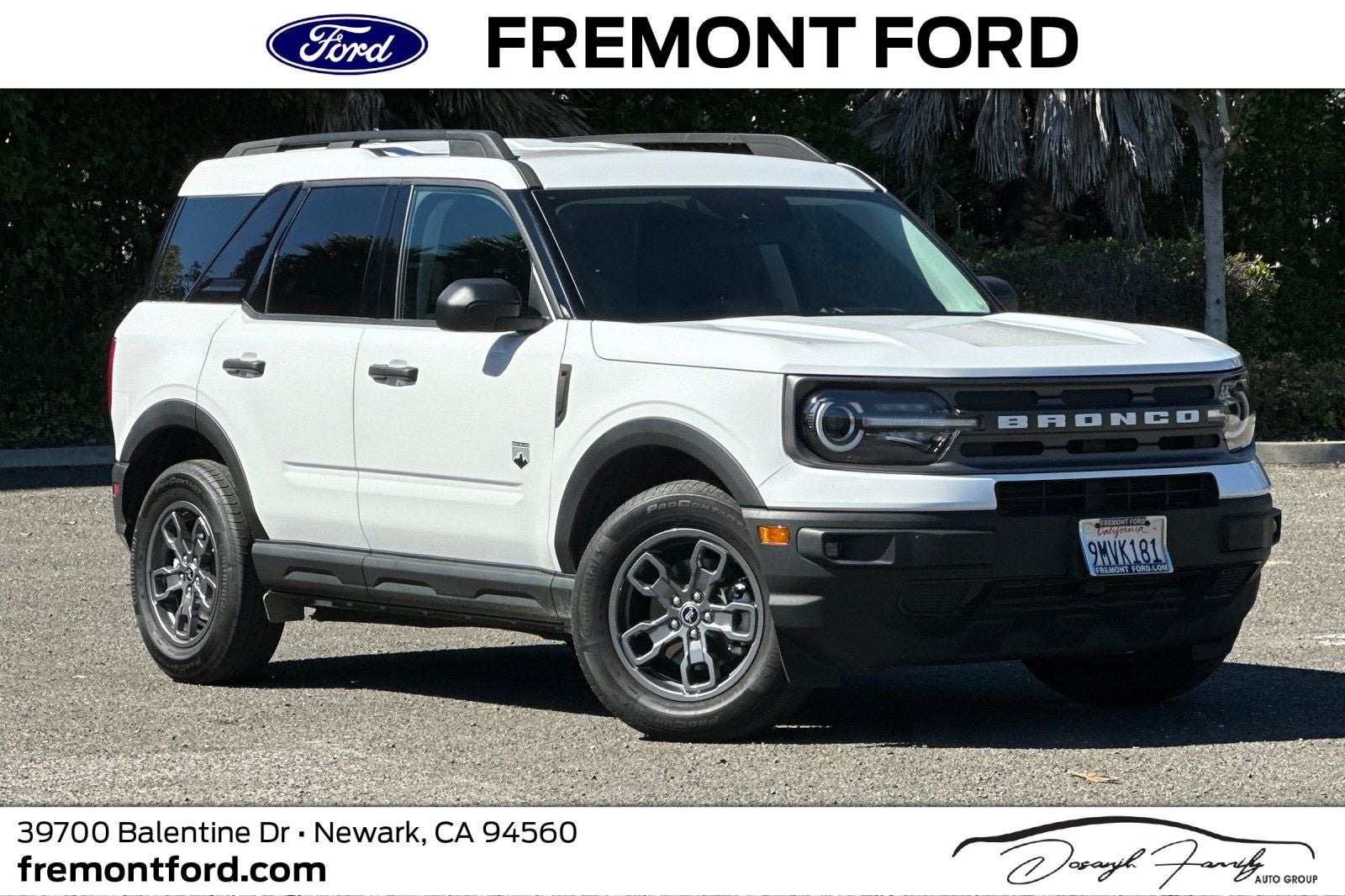 2024 Ford Bronco Sport Big Bend