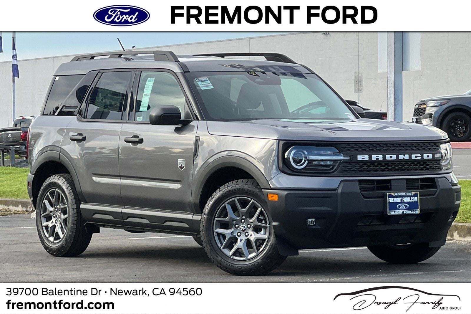 2026 Ford Bronco Sport Big Bend®