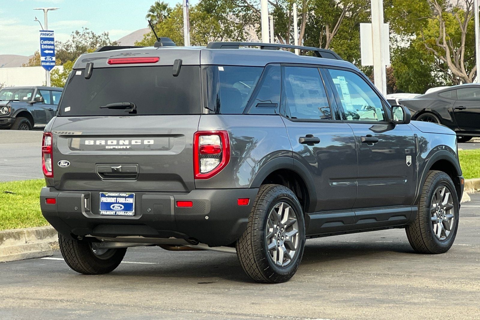 2026 Ford Bronco Sport Big Bend®