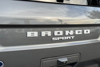 2026 Ford Bronco Sport Big Bend®