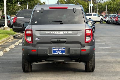 2026 Ford Bronco Sport Big Bend®