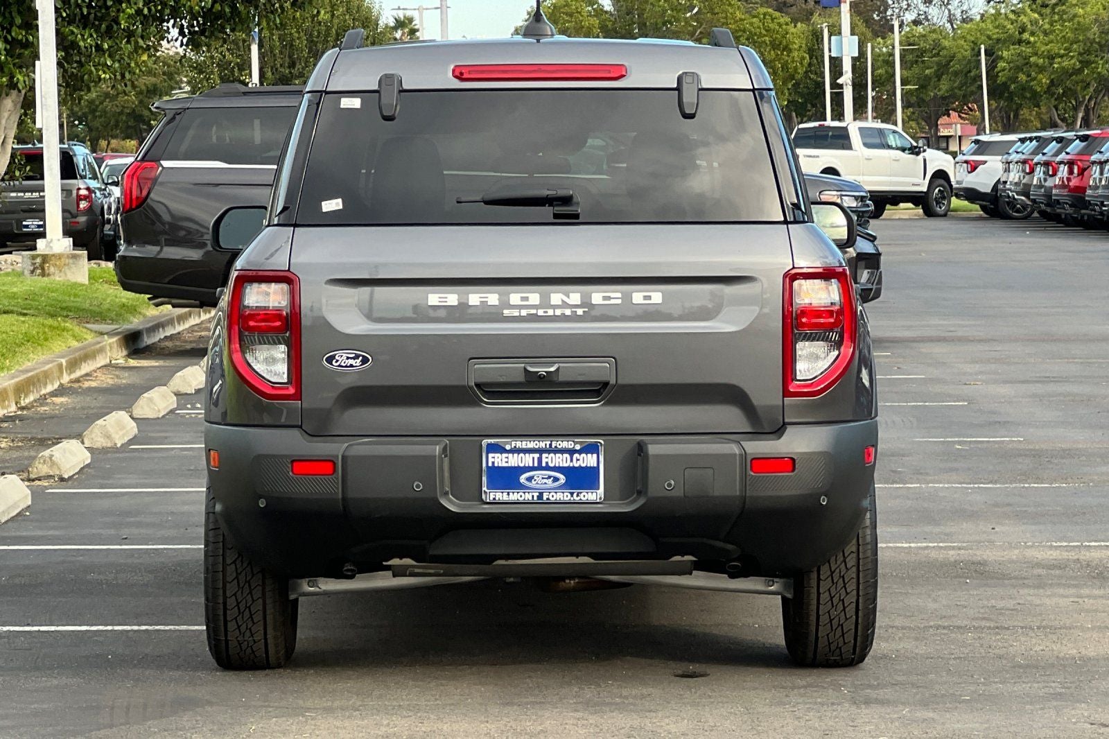 2026 Ford Bronco Sport Big Bend®