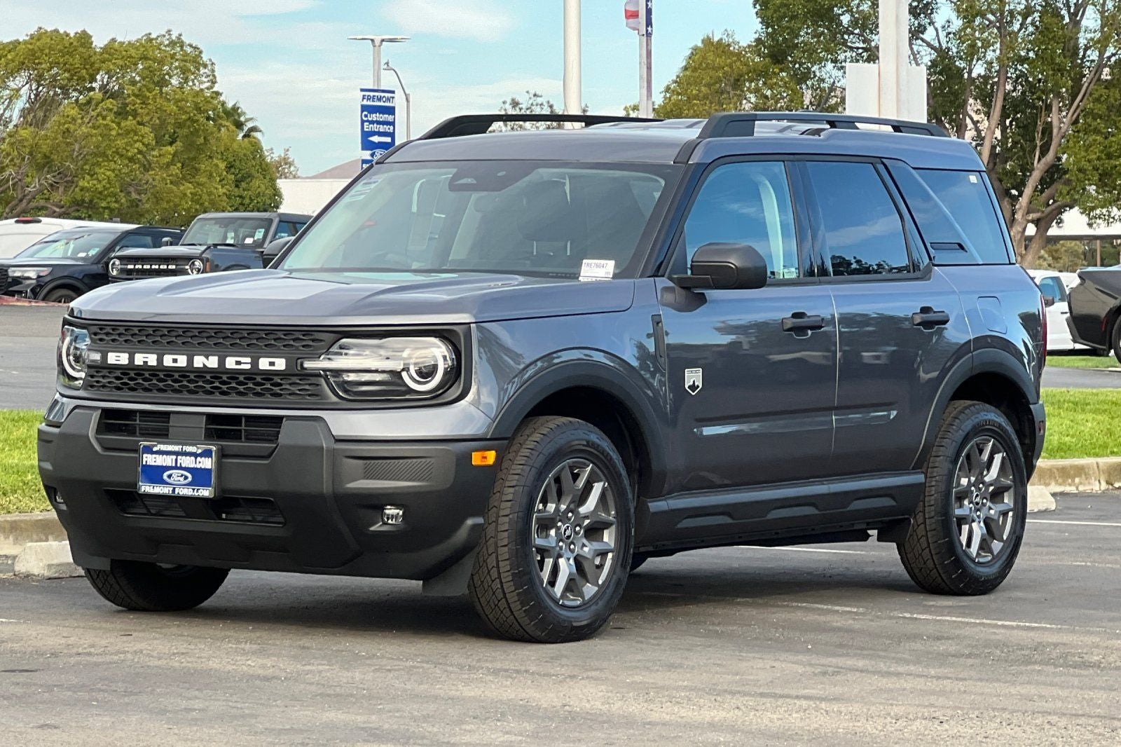 2026 Ford Bronco Sport Big Bend®