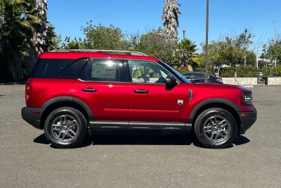 2026 Ford Bronco Sport Big Bend®