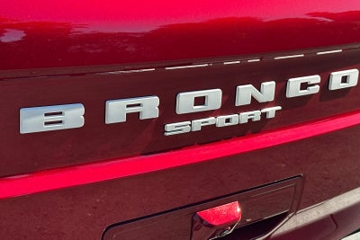 2026 Ford Bronco Sport Big Bend®