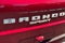 2026 Ford Bronco Sport Big Bend®