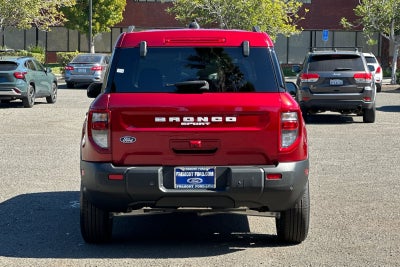 2026 Ford Bronco Sport Big Bend®