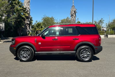 2026 Ford Bronco Sport Big Bend®