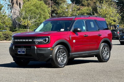 2026 Ford Bronco Sport Big Bend®
