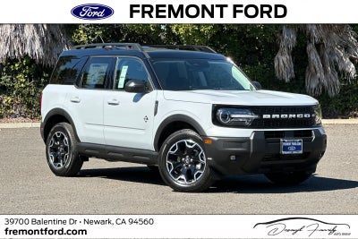 2026 Ford Bronco Sport Outer Banks®