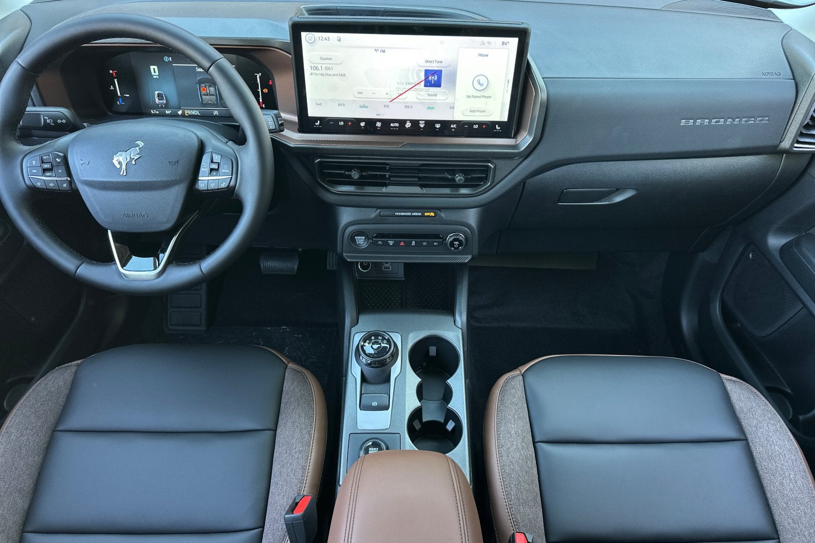 2026 Ford Bronco Sport Outer Banks®