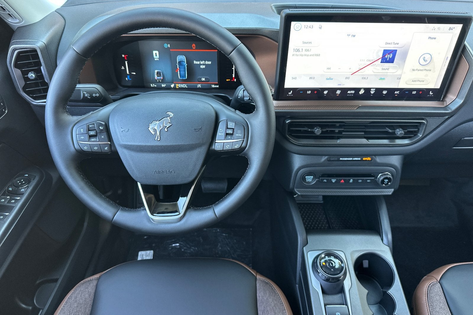2026 Ford Bronco Sport Outer Banks®