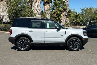 2026 Ford Bronco Sport Outer Banks®