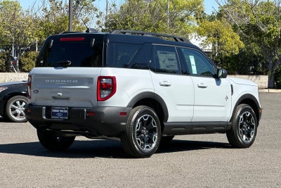 2026 Ford Bronco Sport Outer Banks®